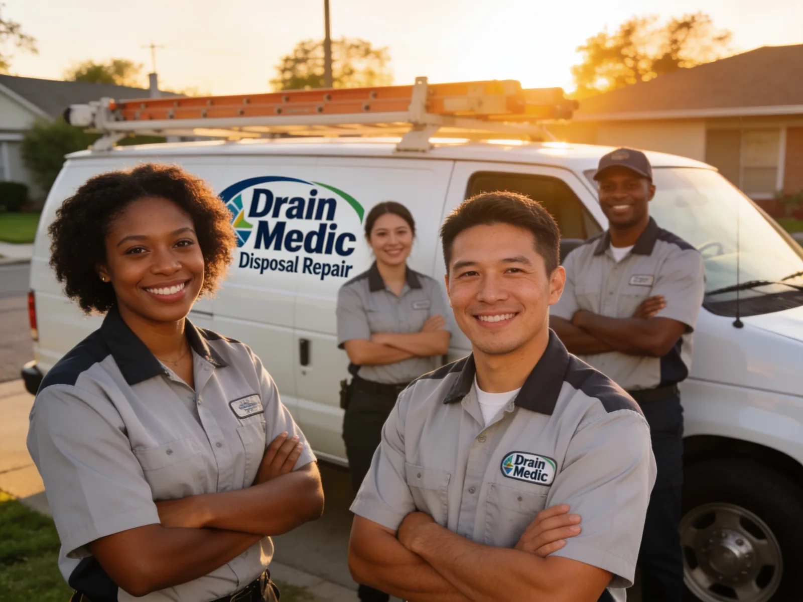 Garbage Disposal Repair company in Mentcle, PA